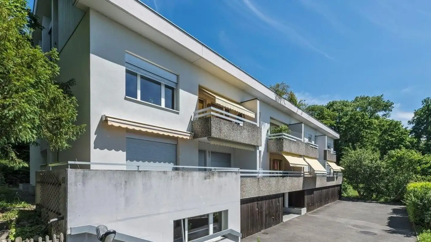 Spazio di archiviazione in affitto - Wasserstelzenweg 60, 4125 Riehen