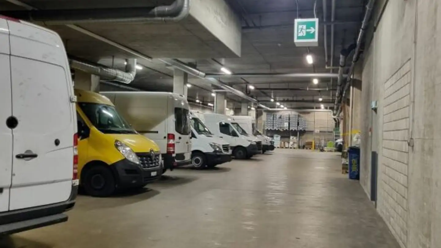 Spazio di archiviazione in affitto - Finkenstrasse 25, 4127 Birsfelden - Foto 3