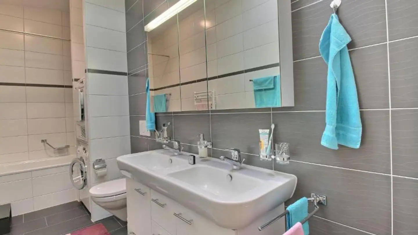Wohnung kaufen - 1734 Tentlingen - Foto 4