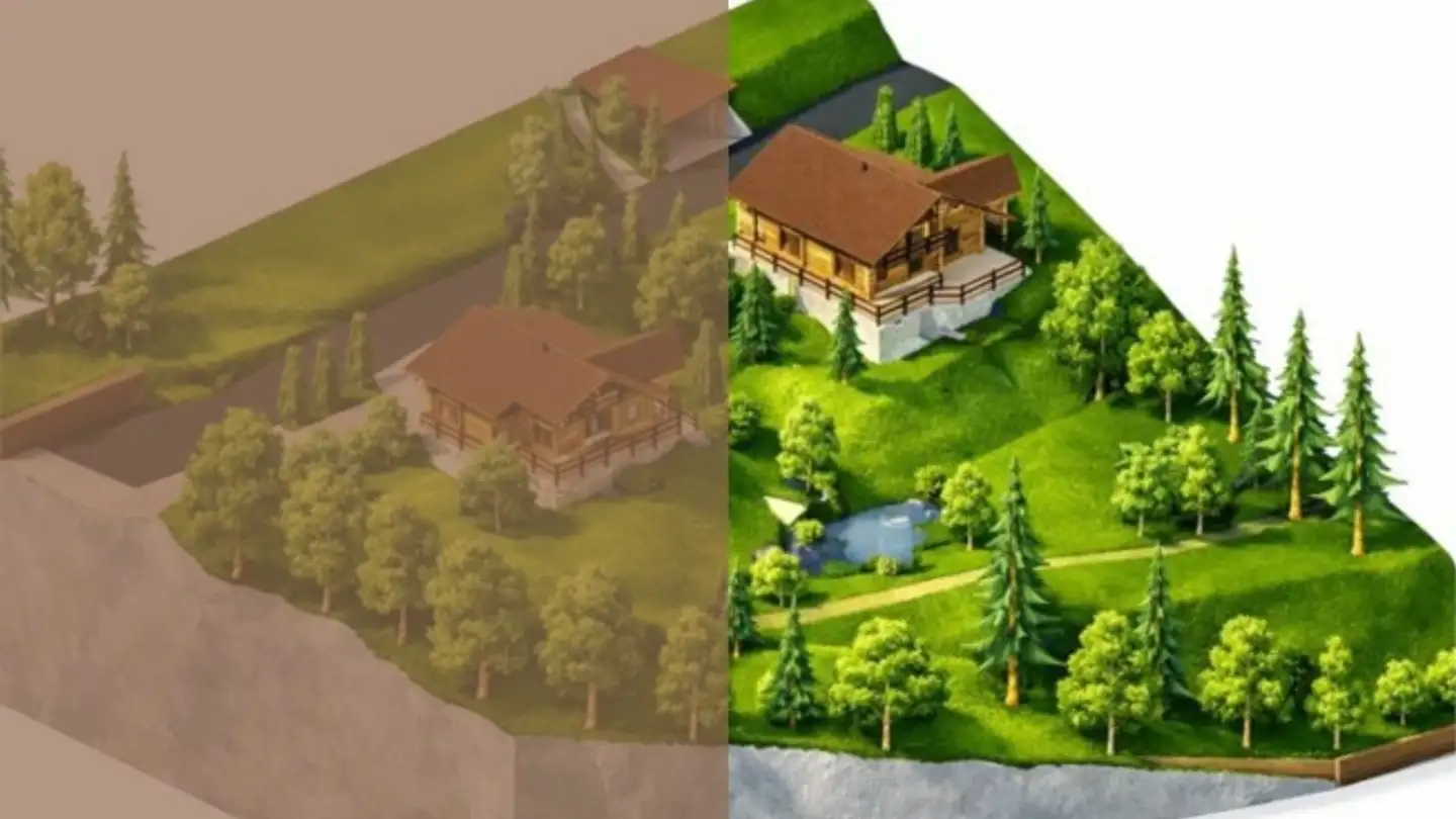 Single house for sale - Solenberg 107, 8723 Maseltrangen