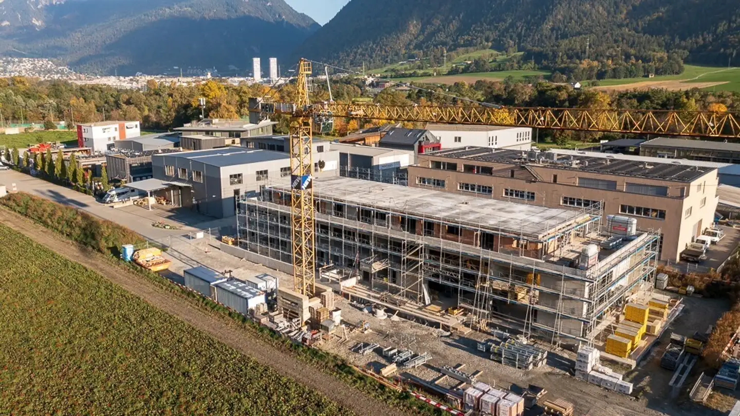 Spazio ufficio in affitto - Rheinstrasse 63, 7012 Felsberg - Foto 3