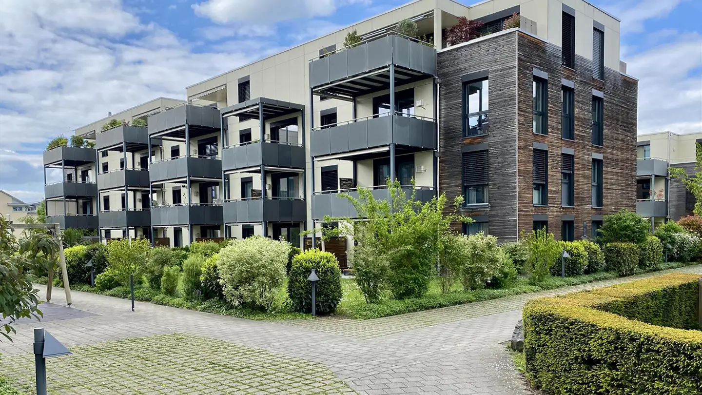 Appartamento in affitto - Châtelstrasse 7, 8355 Aadorf