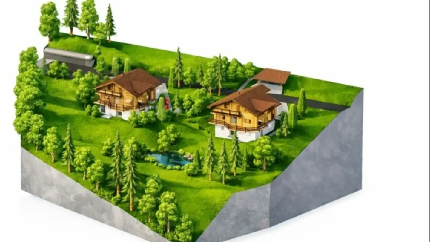 Single house for sale - Solenberg 107, 8723 Maseltrangen - Photo 2