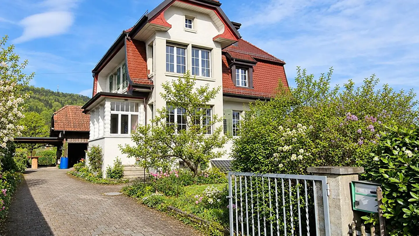 Single house for sale - Unteräschstrasse, 5103 Möriken AG