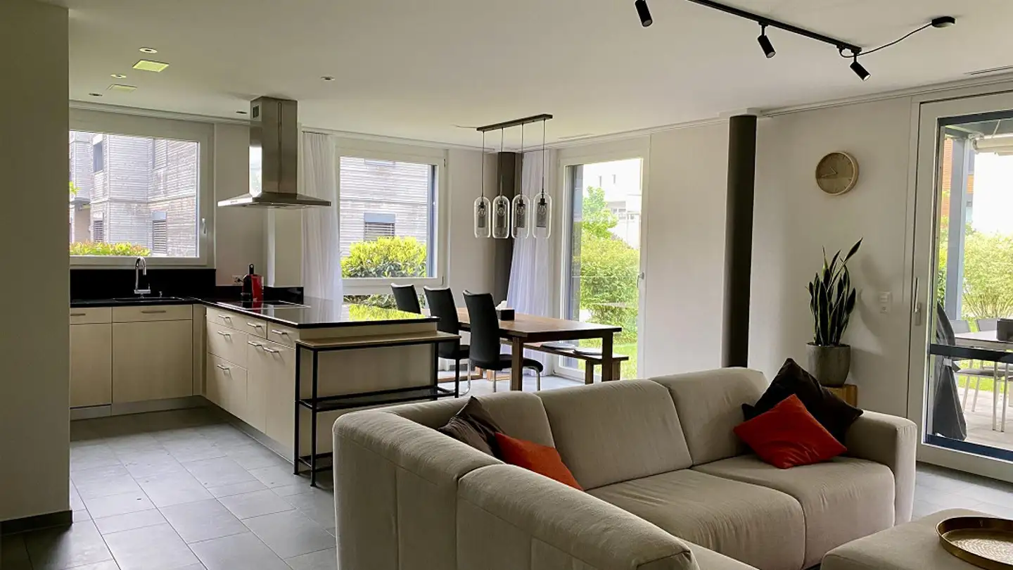 Appartamento in affitto - Châtelstrasse 7, 8355 Aadorf - Foto 3