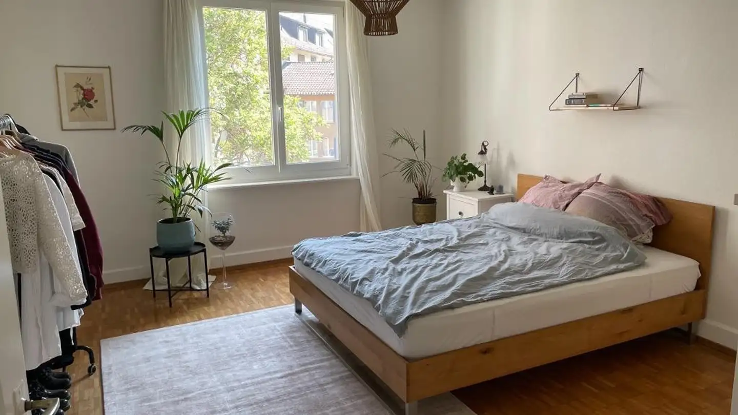 Single room for rent - Brauerstrasse 108, 8004 Zürich
