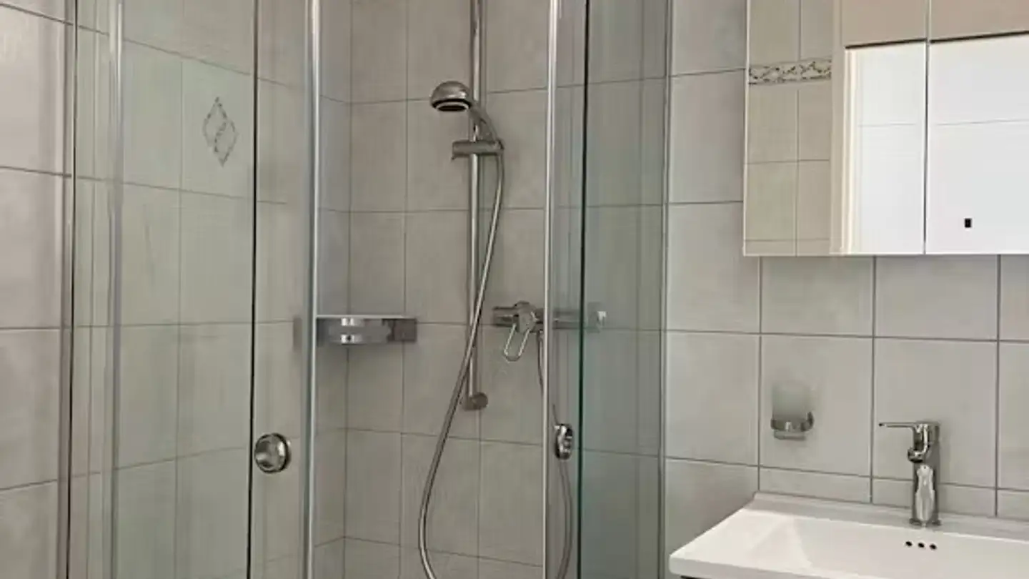 Möblierte Wohnung mieten - Seewjinenstrasse 6, 3930 Visp