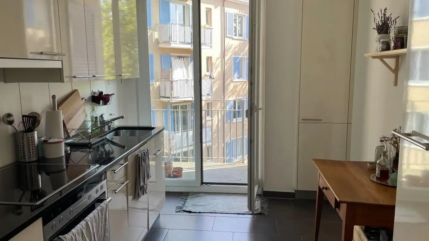 Single room for rent - Brauerstrasse 108, 8004 Zürich - Photo 2