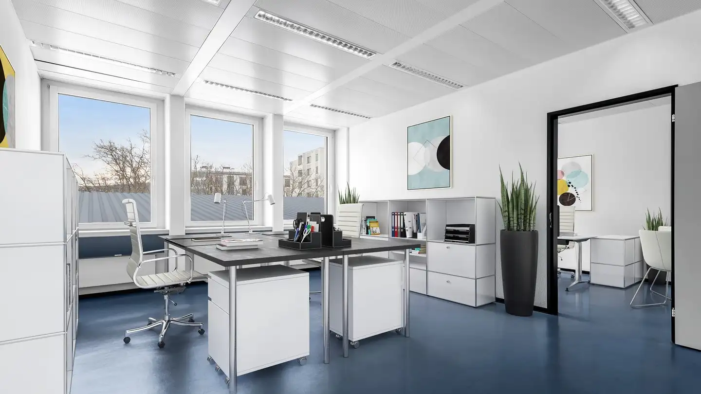 Commercial for rent - Hagenholzstrasse 111, 8050 Zürich - Photo 4