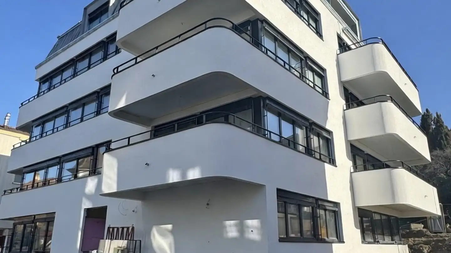 Attique à vendre - Rue Des Alpes 6a, 1020 Renens VD - Photo 2