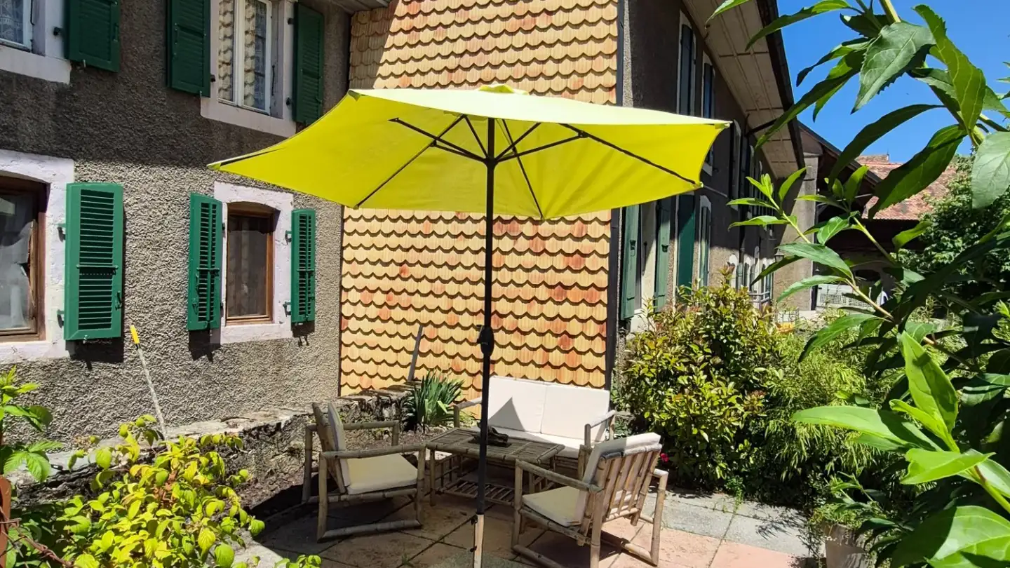Apartment for rent - Rue De La Cheneau 6, 1145 Bière
