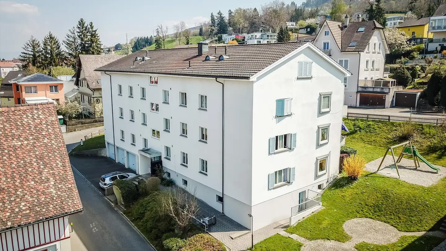 Wohnung mieten - Langmoosweg 7, 9404 Rorschacherberg