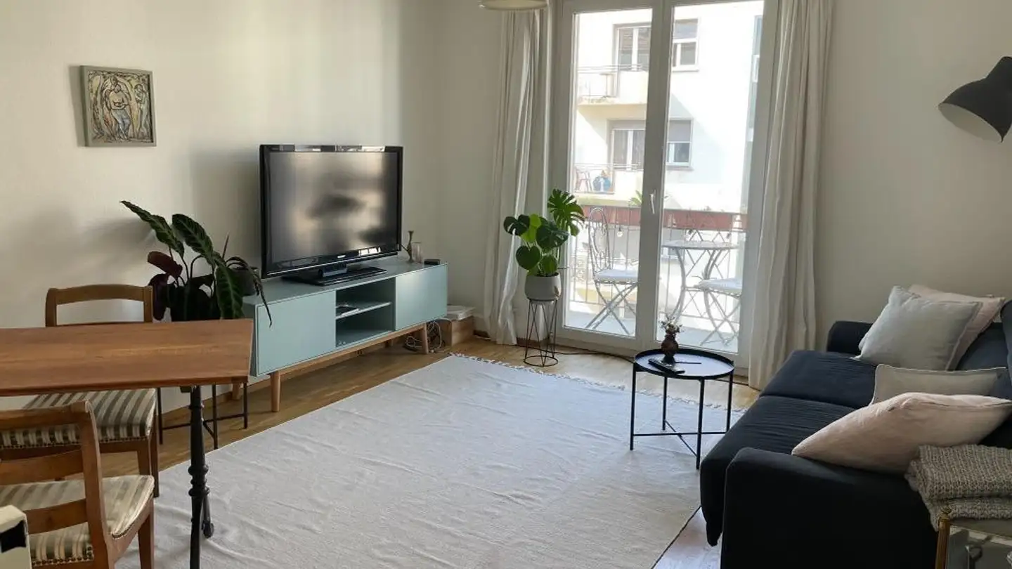 Single room for rent - Brauerstrasse 108, 8004 Zürich - Photo 3