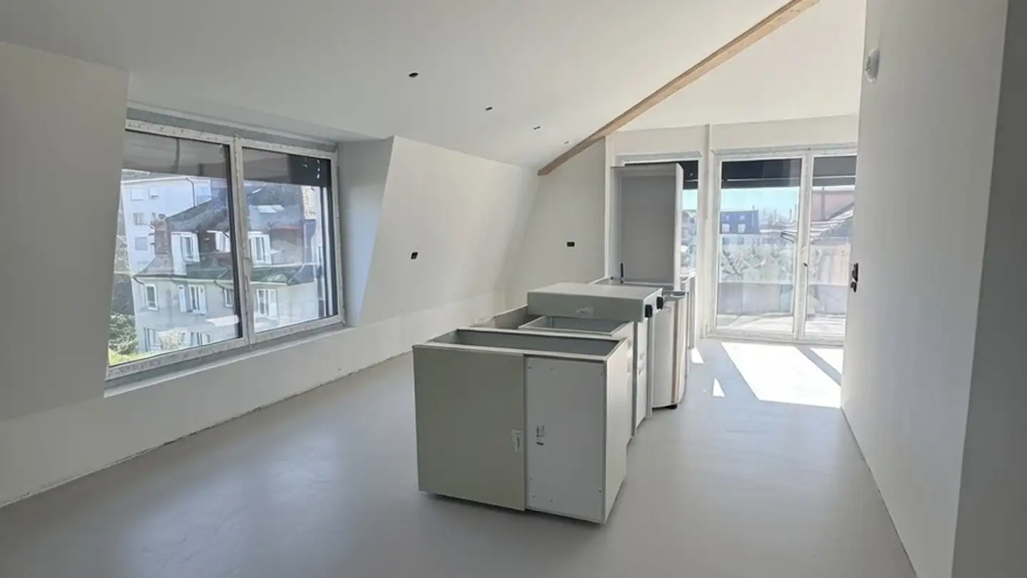 Attique à vendre - Rue Des Alpes 6a, 1020 Renens VD - Photo 4