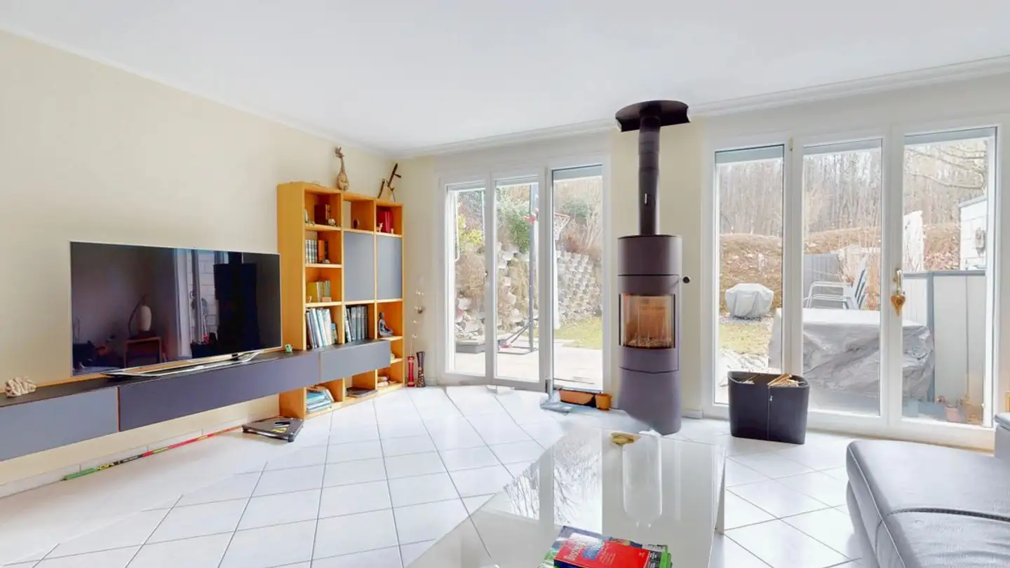 Casa a gradini in affitto - 1752 Villars-sur-Glâne - Foto 3