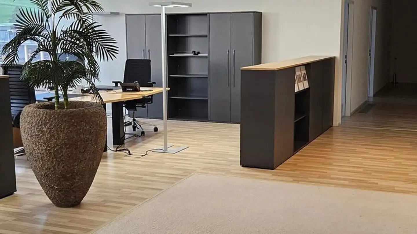 Spazio ufficio in affitto - Wolleraustrasse 41a, 8807 Freienbach