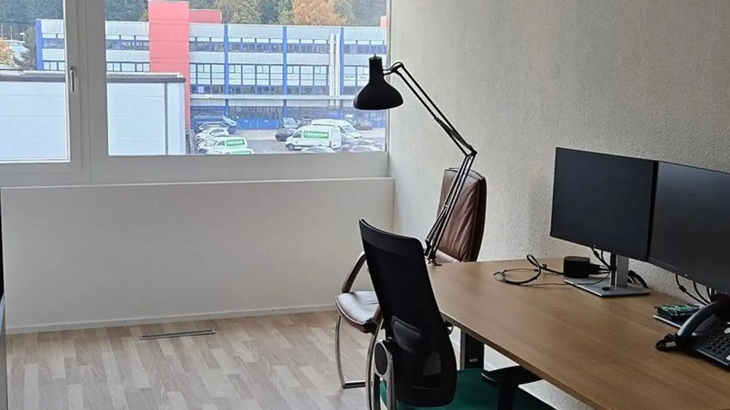 Spazio ufficio in affitto - Wolleraustrasse 41a, 8807 Freienbach - Photo 4
