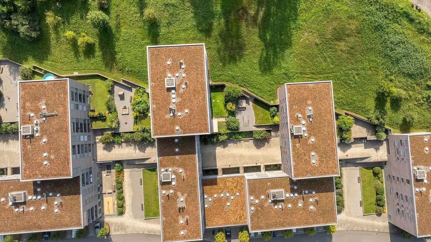 Dachgeschosswohnung mieten - Cheerstrasse 13f, 6014 Luzern - Foto 2