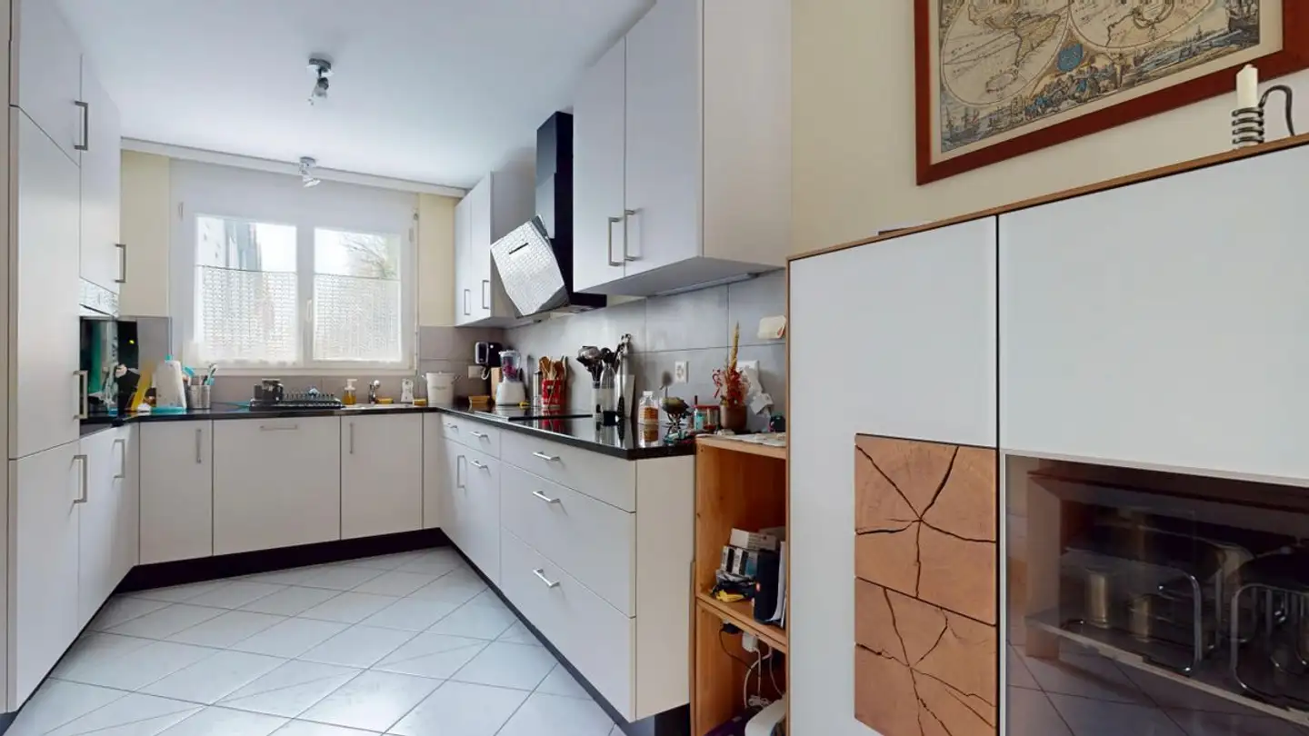 Casa a gradini in affitto - 1752 Villars-sur-Glâne - Foto 4