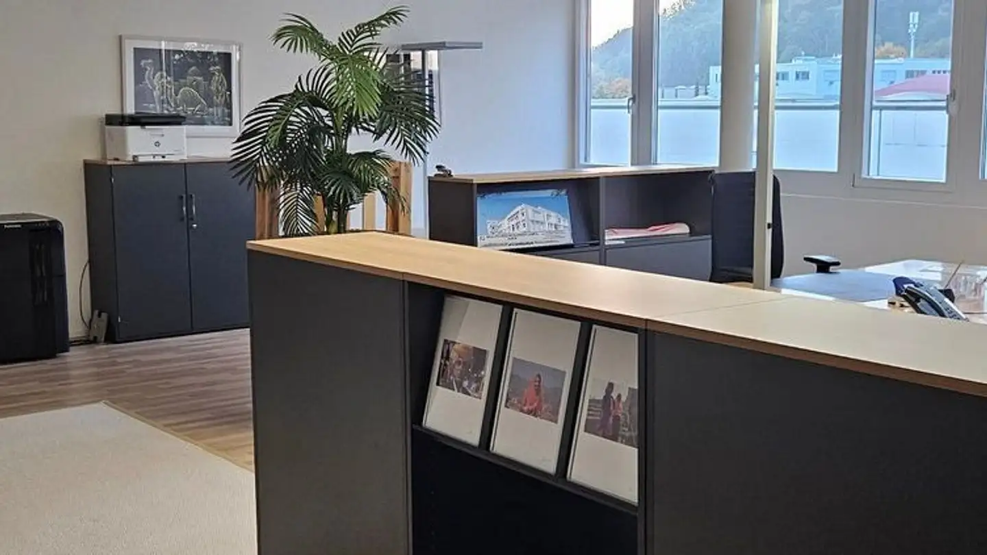 Spazio ufficio in affitto - Wolleraustrasse 41a, 8807 Freienbach - Photo 2
