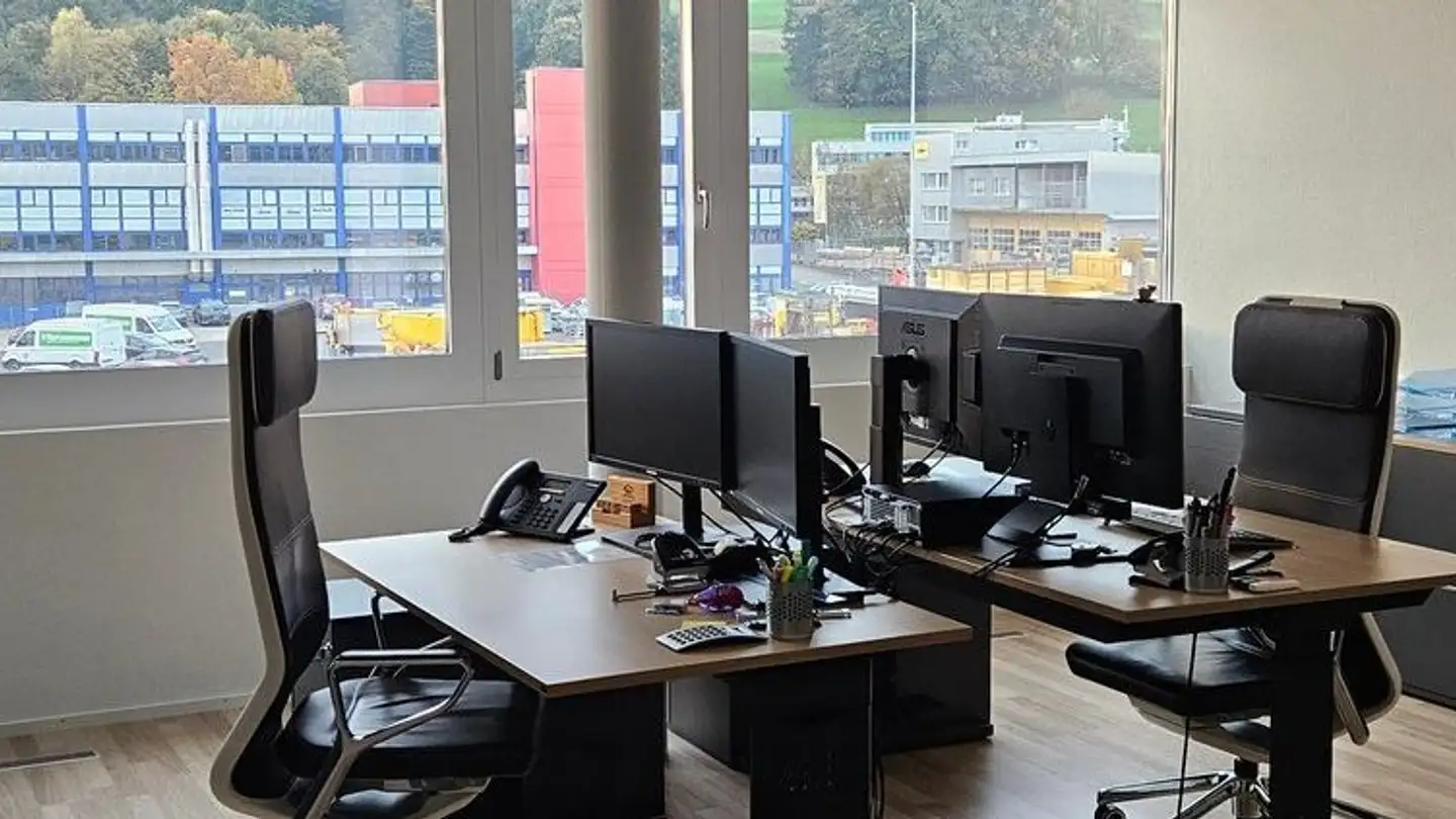 Spazio ufficio in affitto - Wolleraustrasse 41a, 8807 Freienbach - Photo 3