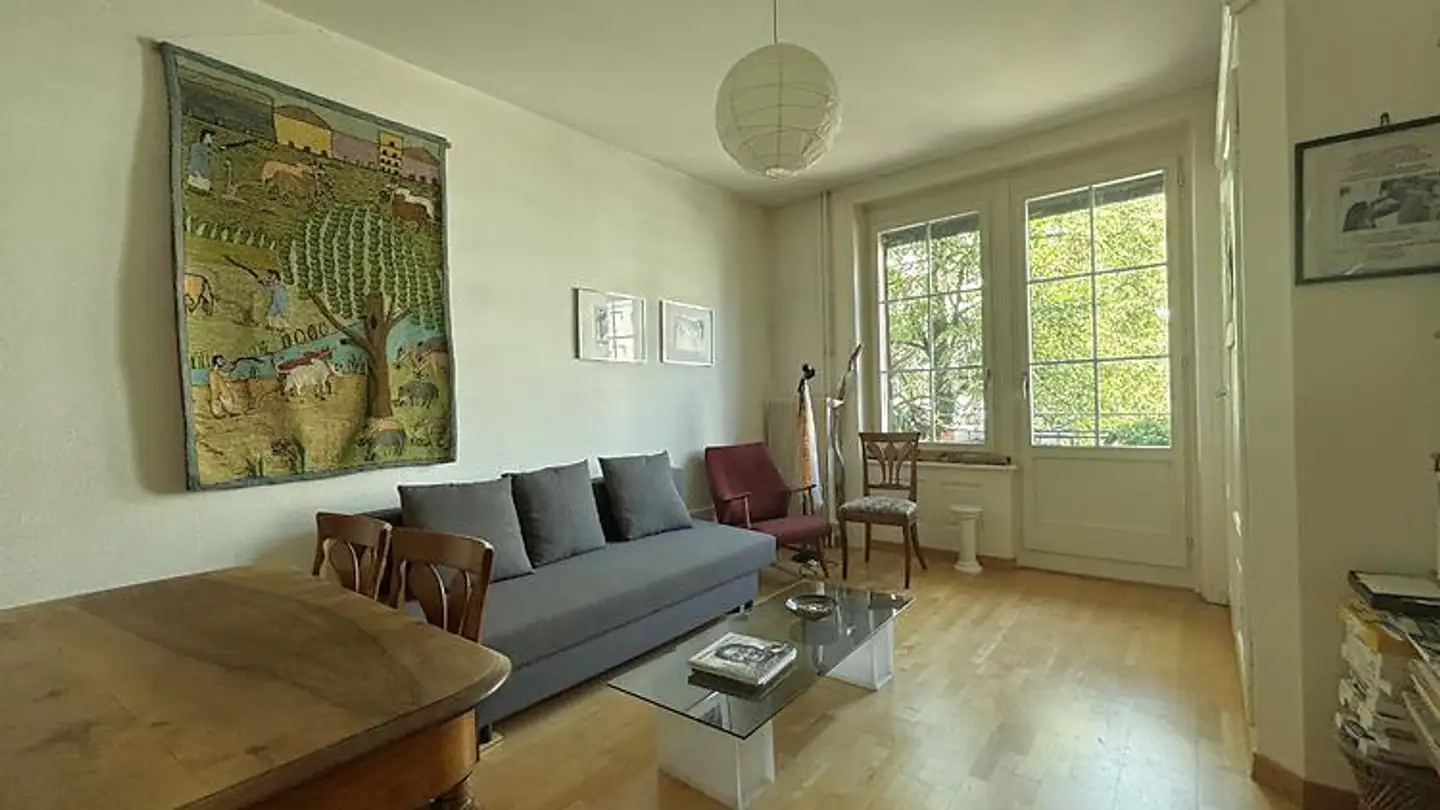 Möblierte Wohnung mieten - 3014 Bern