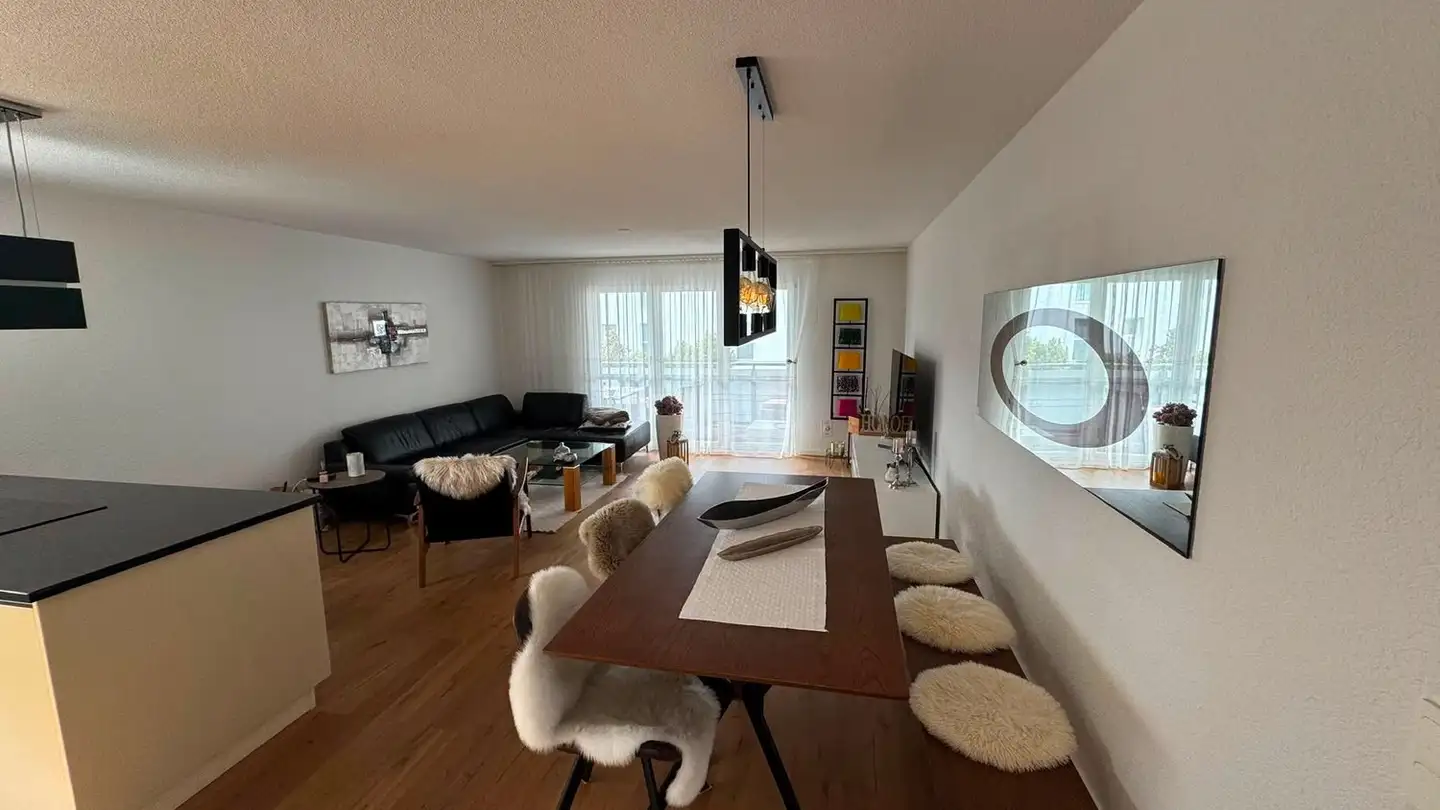 Wohnung mieten - Seedorfweg 15, 3053 Münchenbuchsee - Foto 4