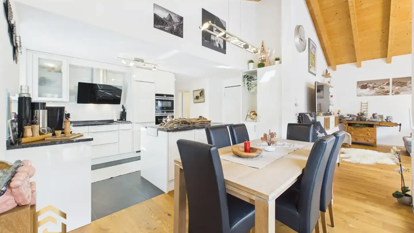 Appartamento in vendita - 3922 Stalden VS