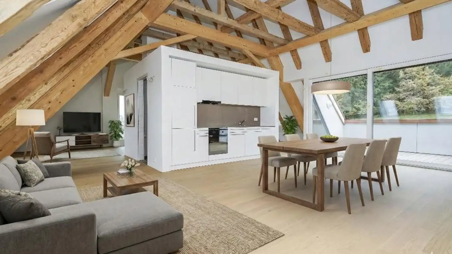 Loft in affitto - Schwarzenburgstrasse 1007, 3147 Mittelhäusern