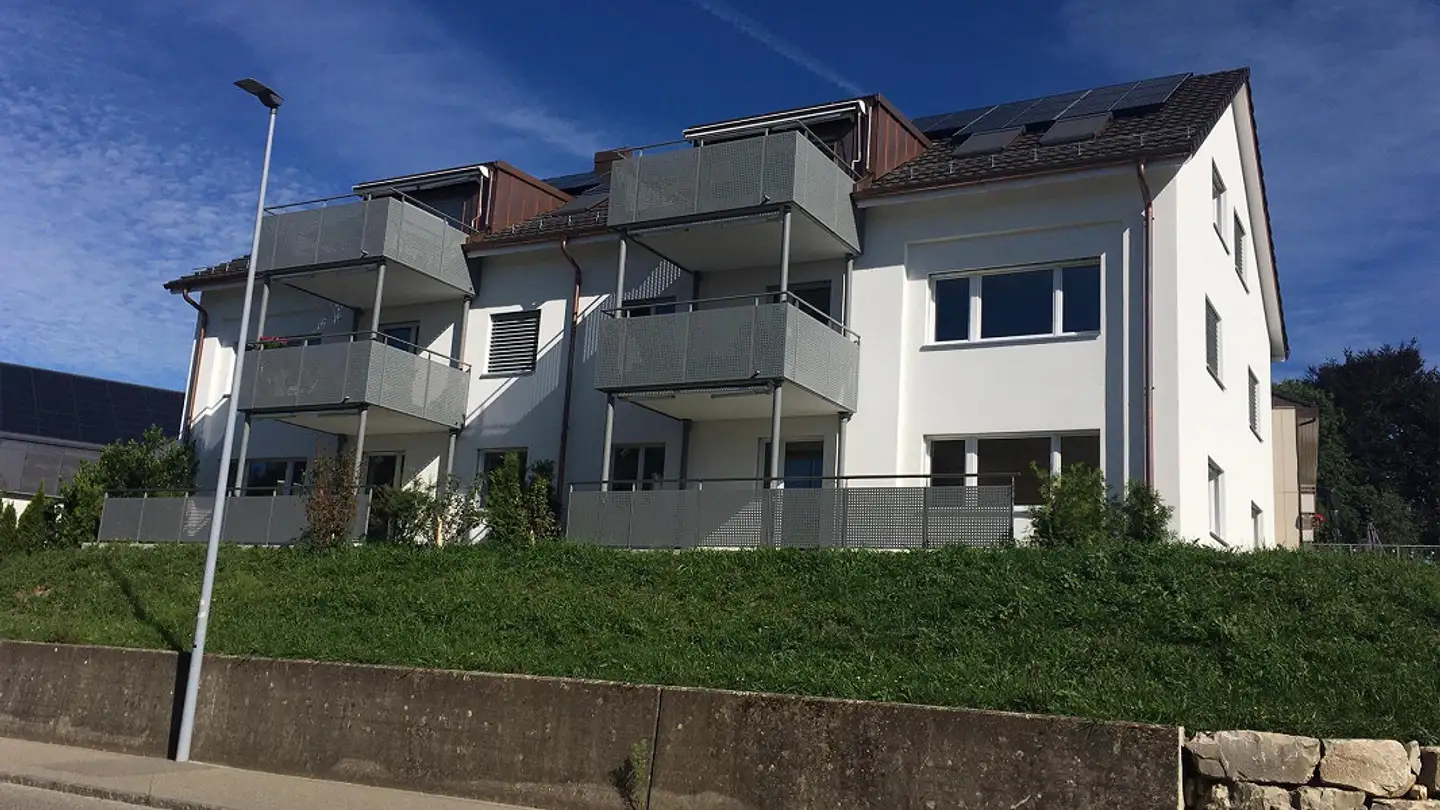 Appartamento in affitto - Unterdorfstrasse 3, 8311 Brütten