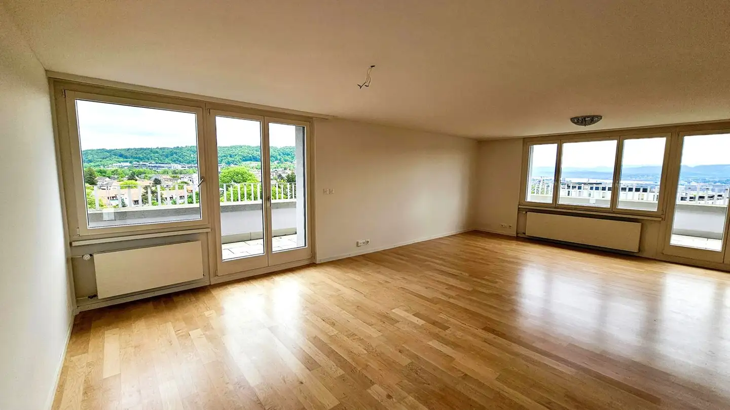 Attico in affitto - Hofwiesenstrasse 135, 8057 Zürich