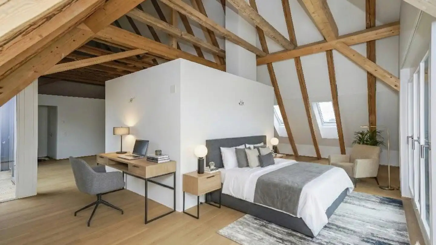 Loft in affitto - Schwarzenburgstrasse 1007, 3147 Mittelhäusern - Foto 2