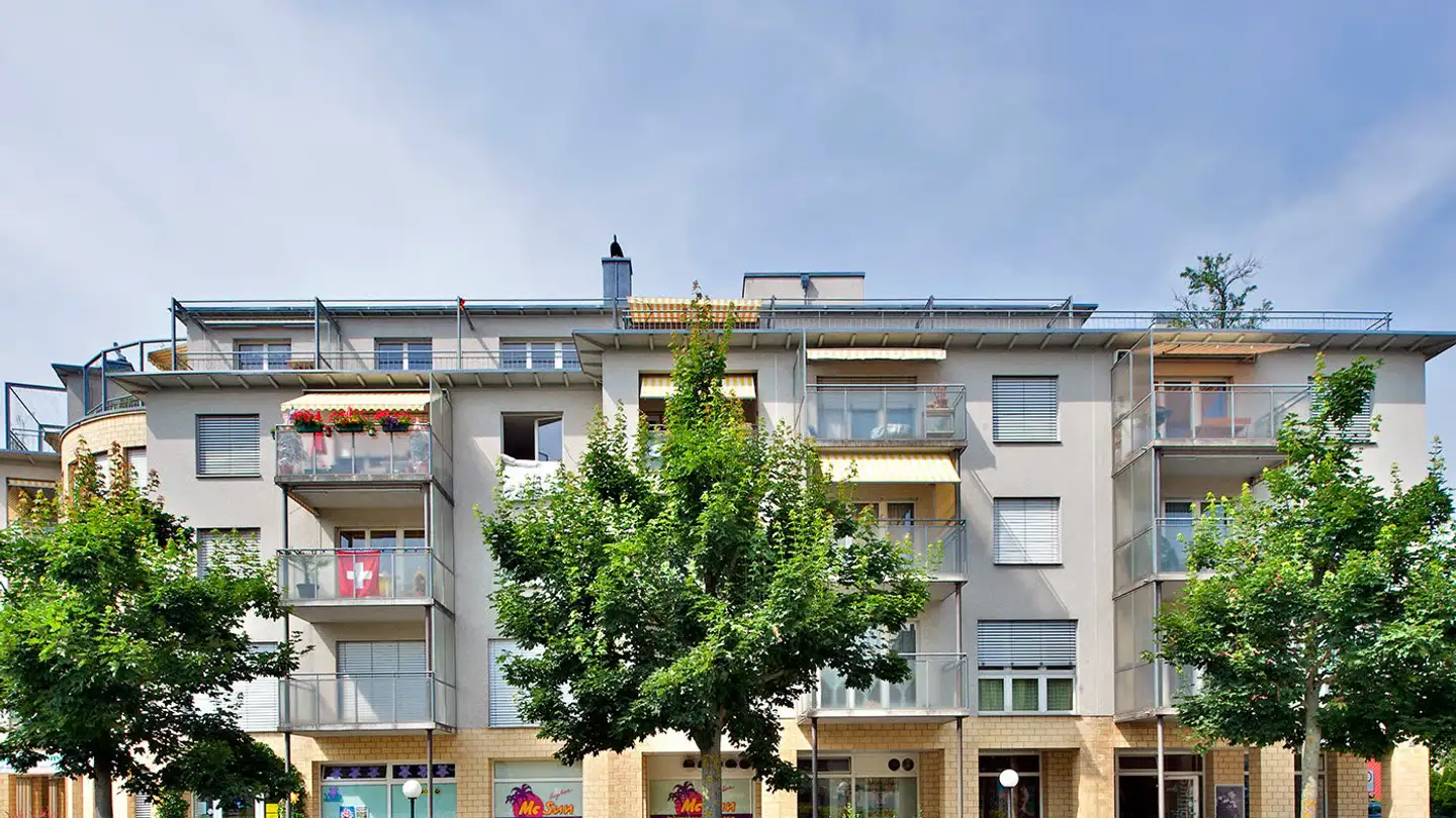 Magasin à louer - Bernstrasse 116, 4852 Rothrist