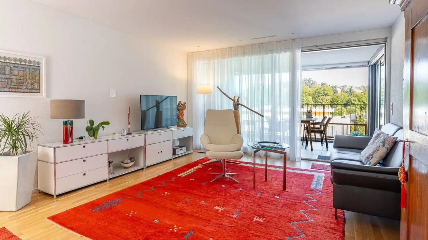 Dachgeschosswohnung mieten - Cheerstrasse 13f, 6014 Luzern - Foto 3