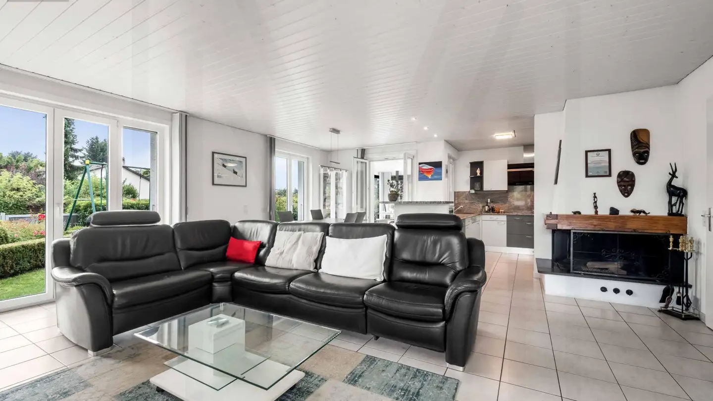 Casa singola in vendita - 1723 Marly - Foto 4