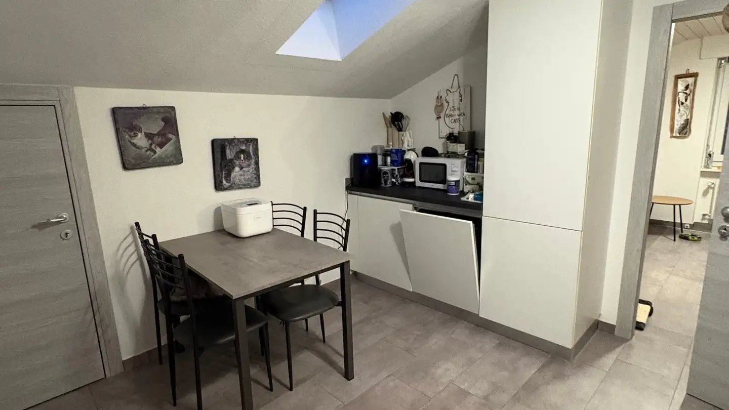 Wohnung mieten - Via Tellina 3, 6592 S. Antonino - Foto 3