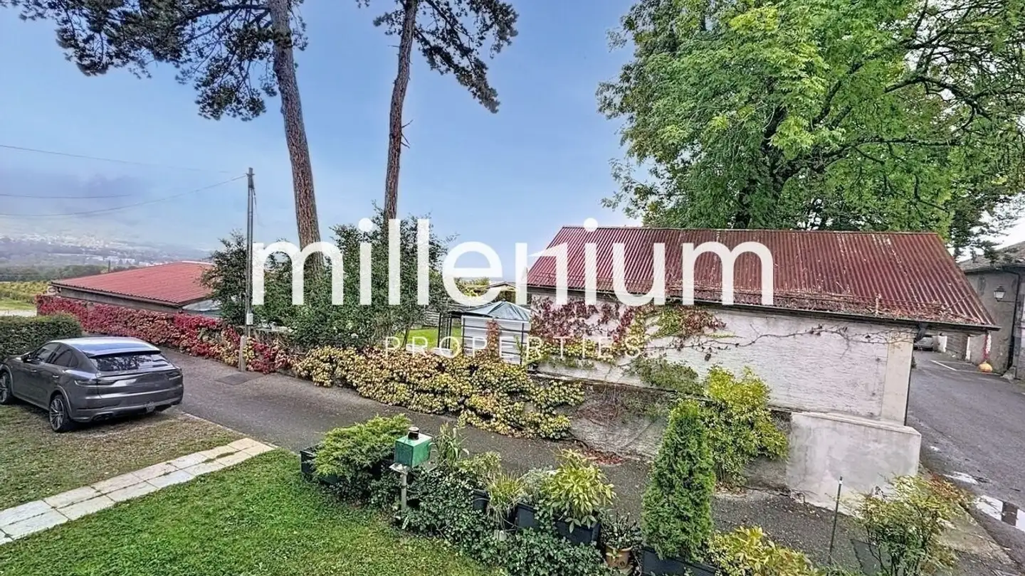 Appartement à louer - 1242 Satigny