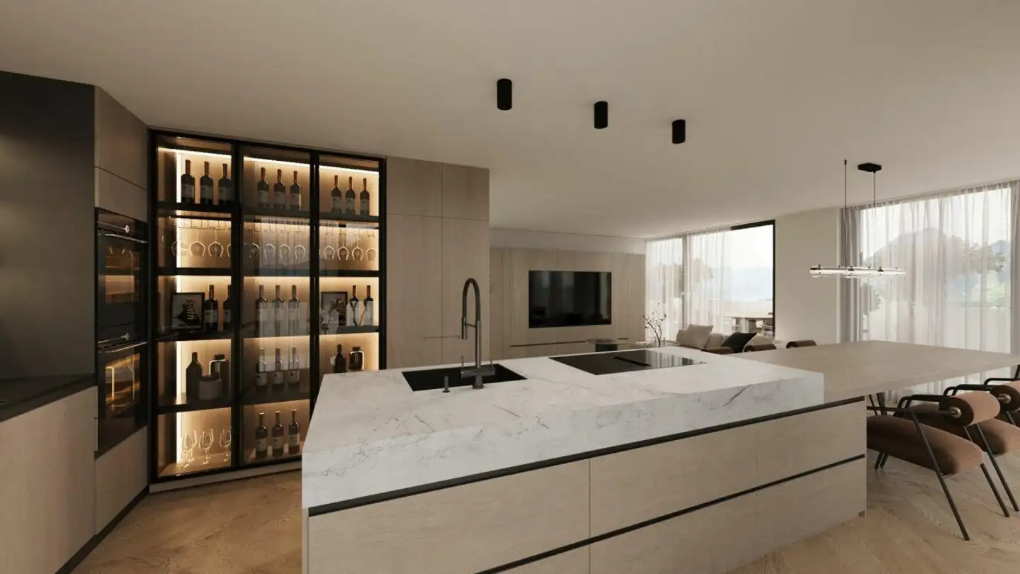 Attico in vendita - Weichselmattstrasse, 4103 Bottmingen - Foto 2