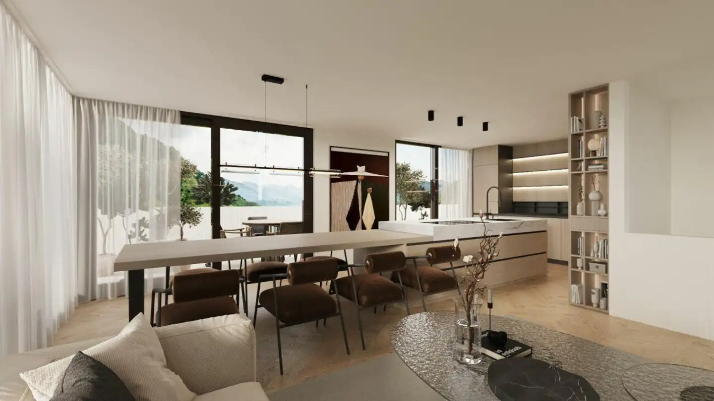 Attico in vendita - Weichselmattstrasse, 4103 Bottmingen - Foto 3