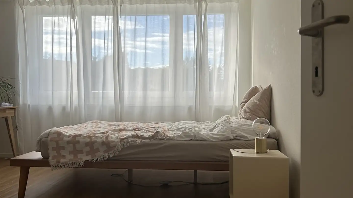 Stanza singola in affitto - 8047 Zürich