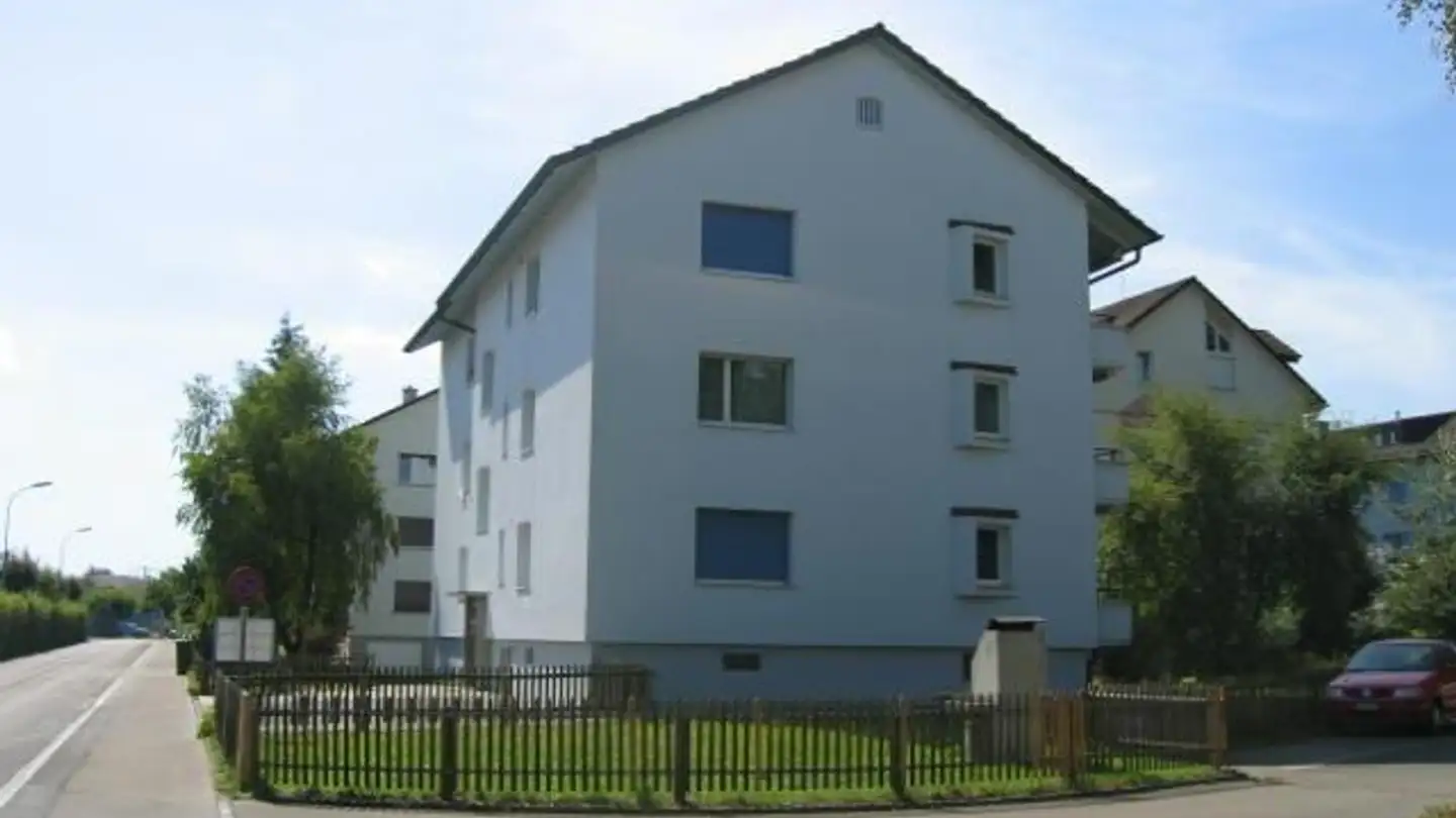 Parcheggio esterno in affitto - Rechweg 22, 8600 Dübendorf