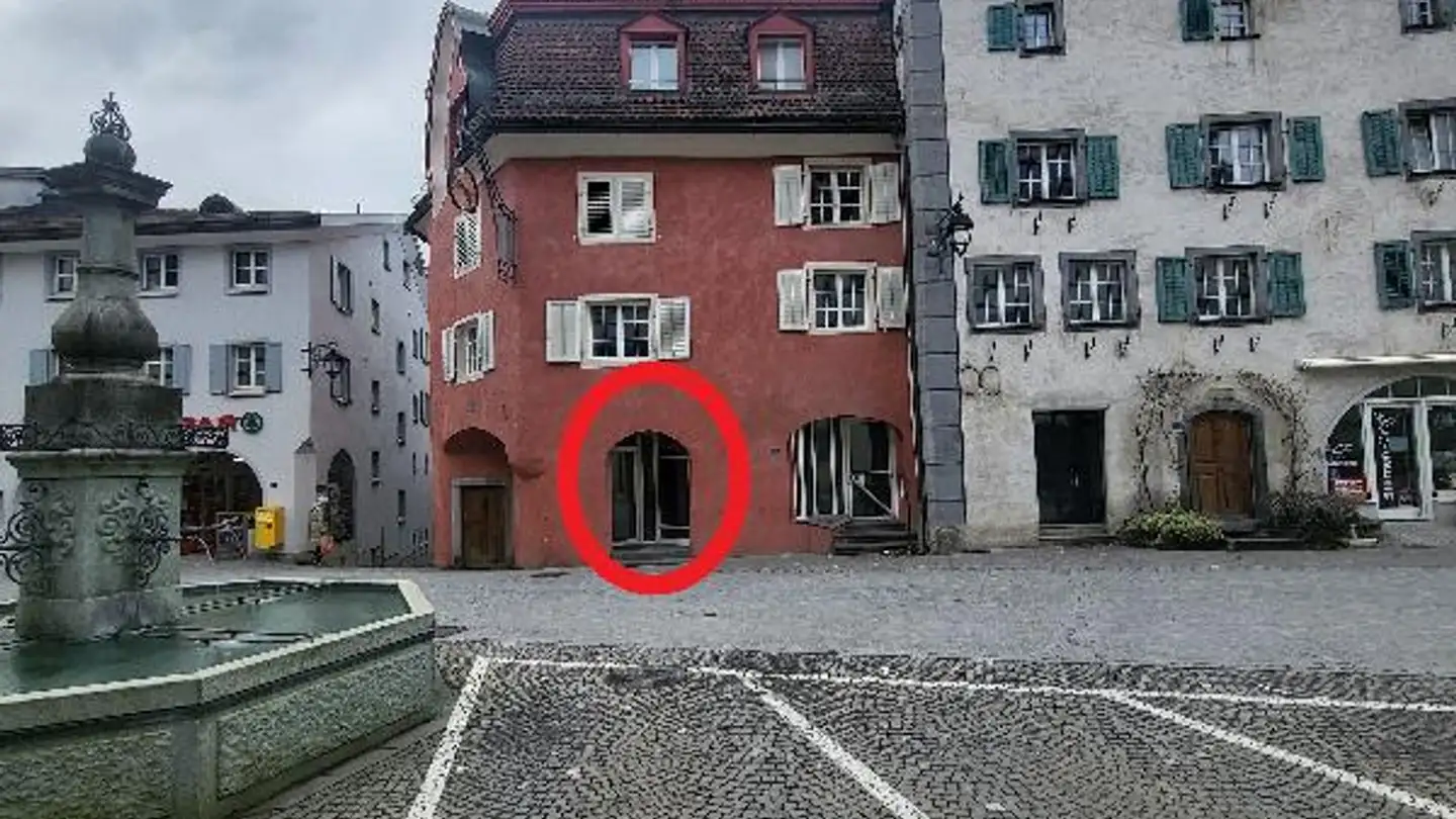 Spazio ufficio in affitto - Städtli 5, 7304 Maienfeld - Photo 3