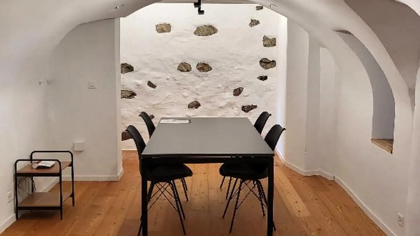 Spazio ufficio in affitto - Städtli 5, 7304 Maienfeld - Photo 4