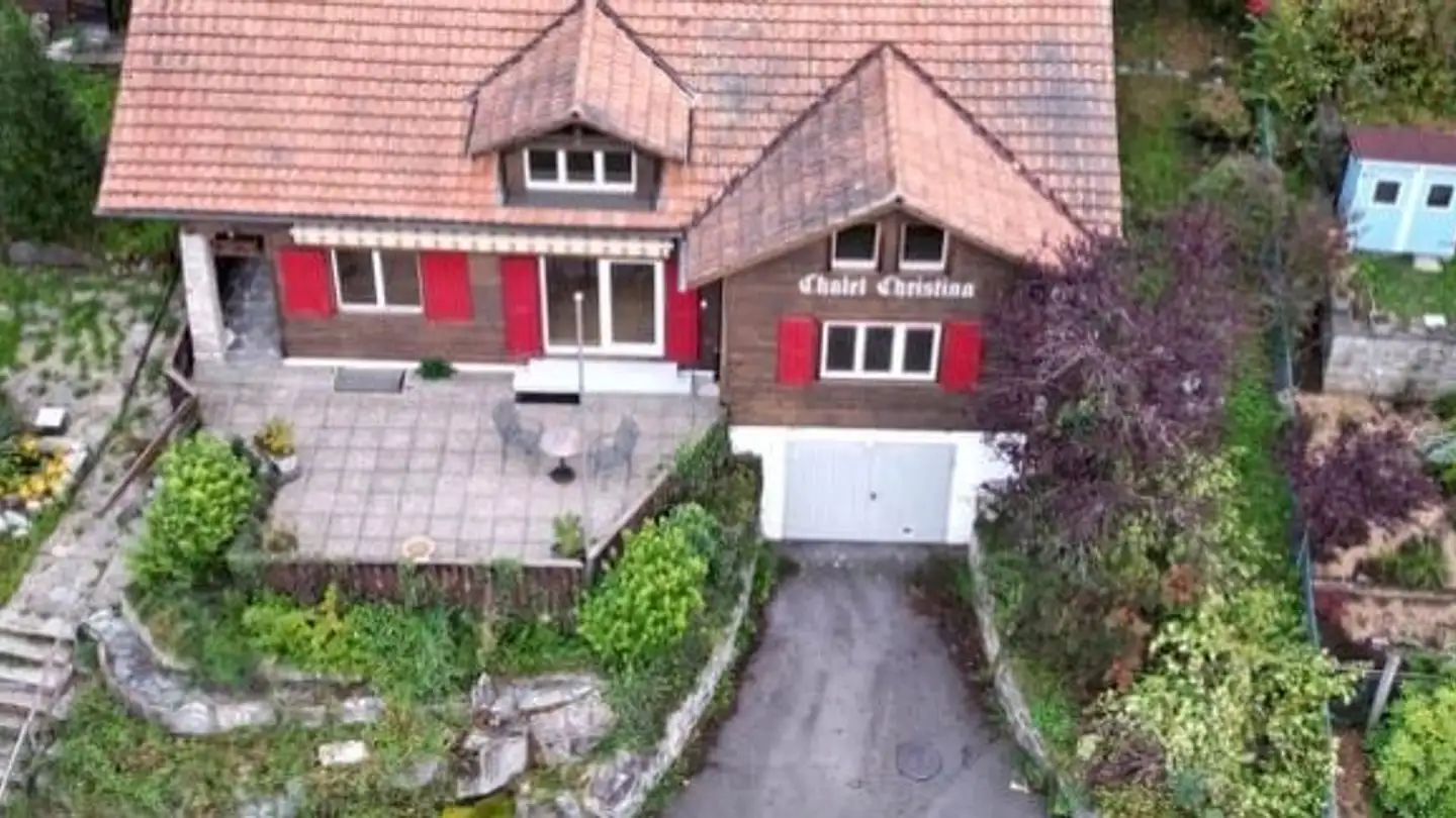Casa singola in affitto - Allmendweg 38, 3653 Oberhofen am Thunersee