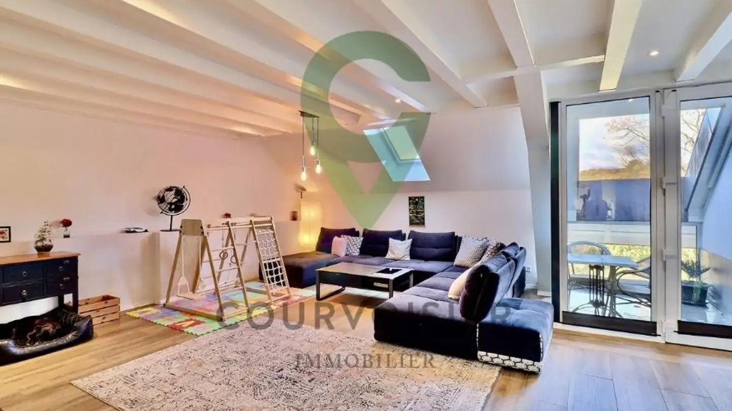 Appartement à vendre - 1123 Aclens