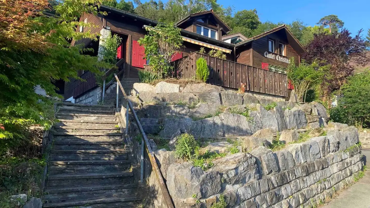 Casa singola in affitto - Allmendweg 38, 3653 Oberhofen am Thunersee - Foto 2