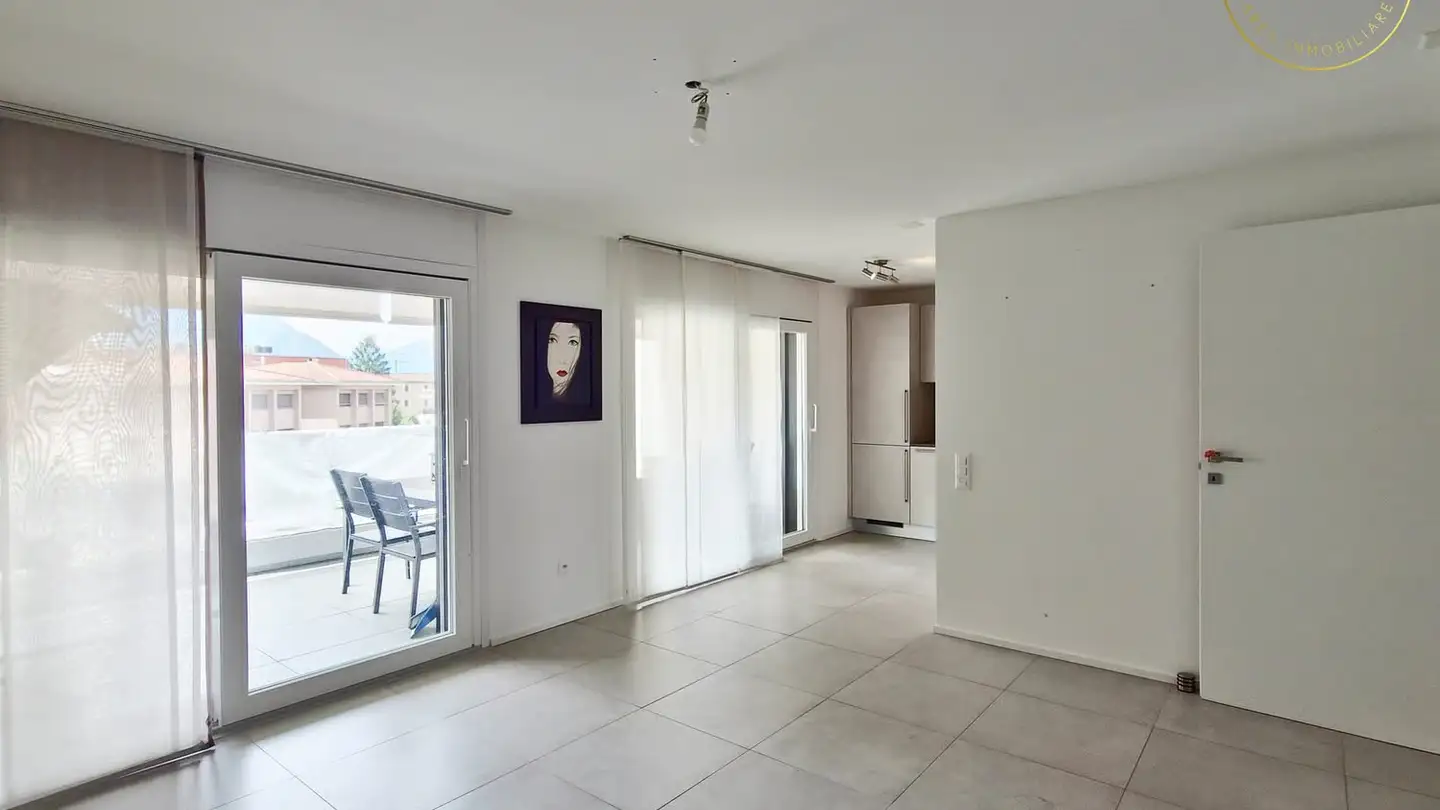 Wohnung kaufen - 6512 Giubiasco