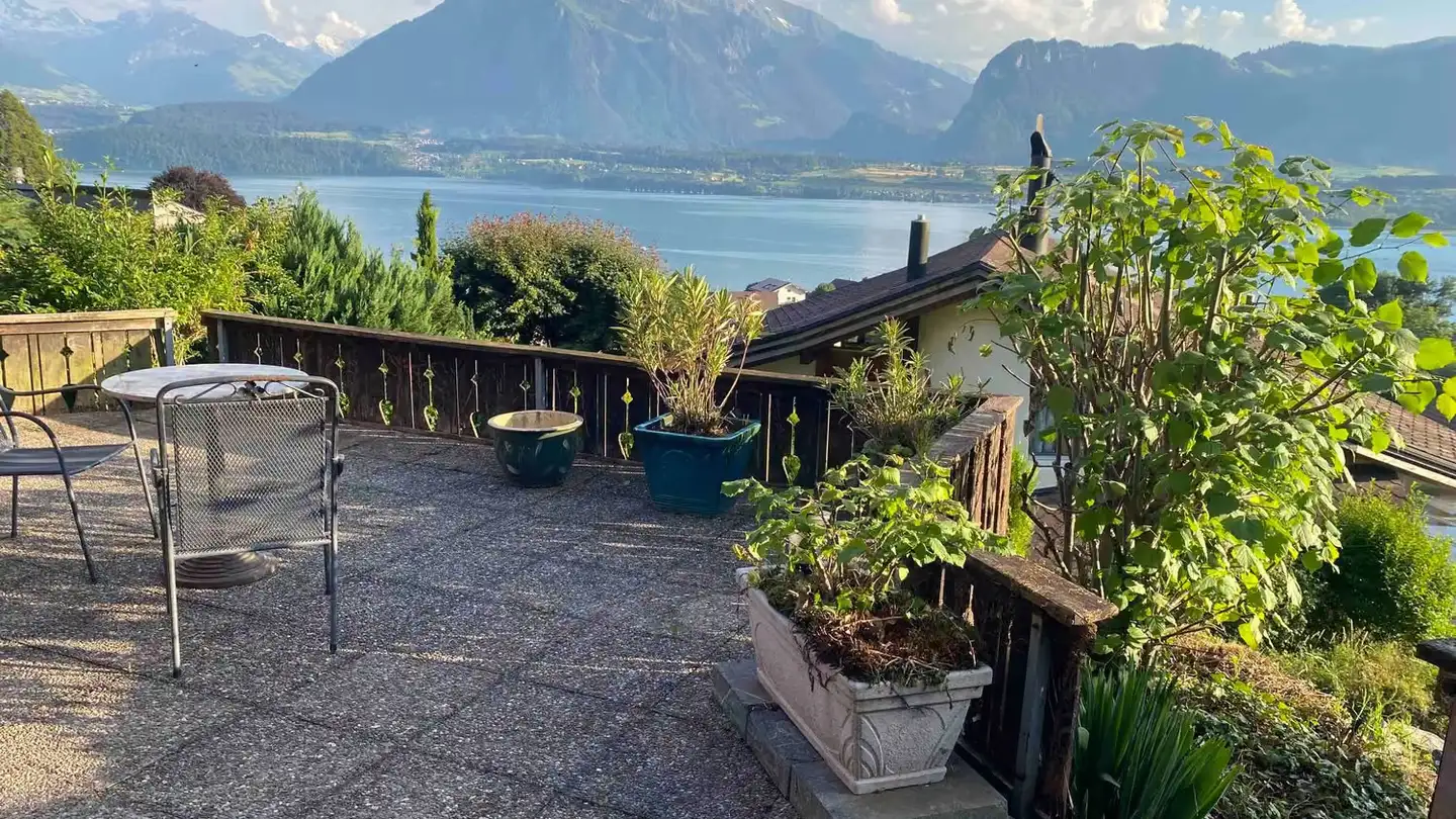 Casa singola in affitto - Allmendweg 38, 3653 Oberhofen am Thunersee - Foto 3