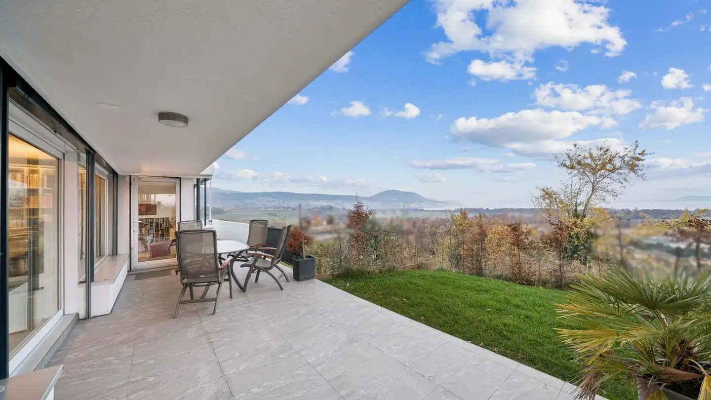 Villa for sale - 2016 Cortaillod - Photo 2