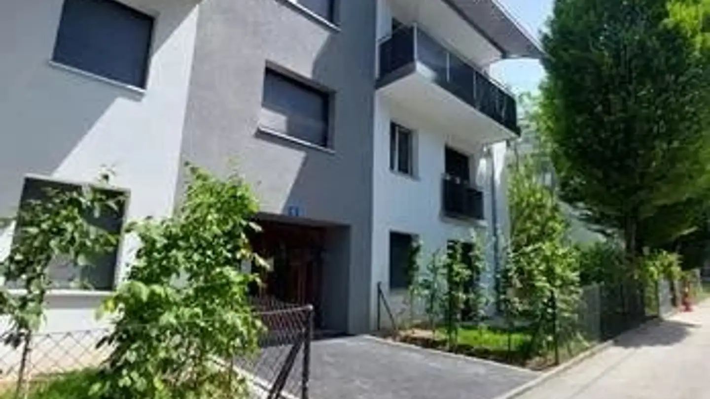 Appartement à louer - Avenue Du Vieux-Moulin 8, 1018 Lausanne
